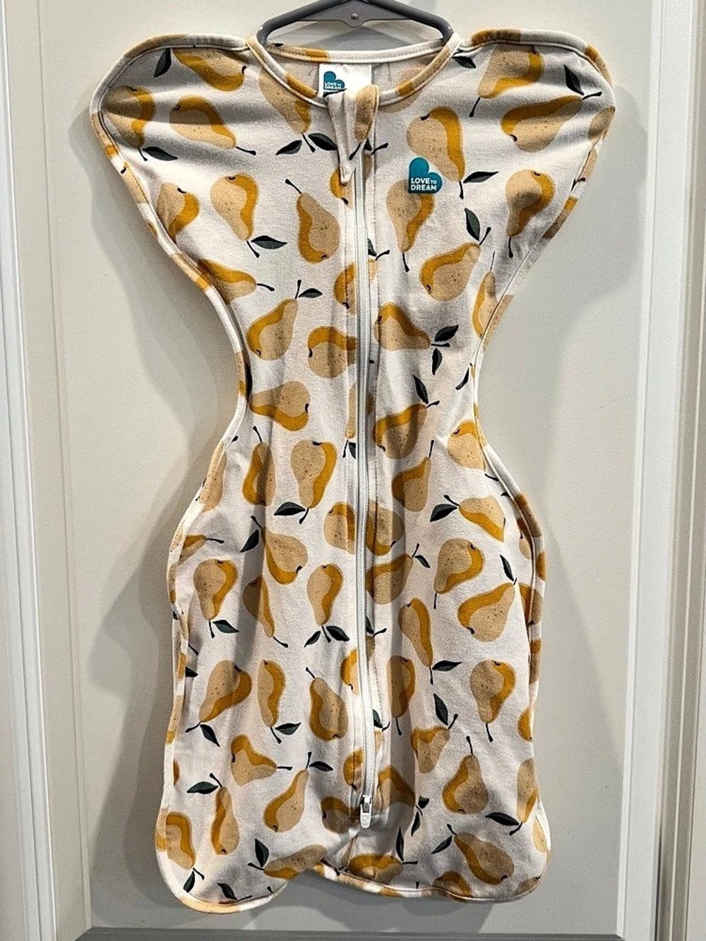 Love to Dream Swaddle Up Stretch Cotton 1.0 TOG Baby Small